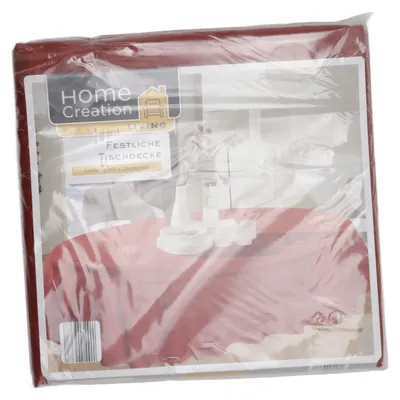 Tafelkleed (Festliche Tischdecke) van Home Creation Katoen, Polyester