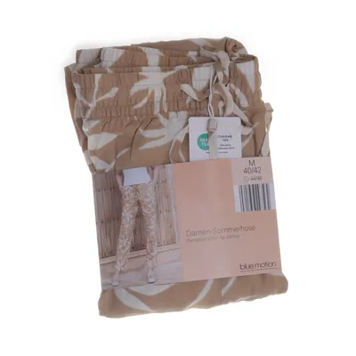 Broek (Beige, Wit) van Blue Motion Viscose