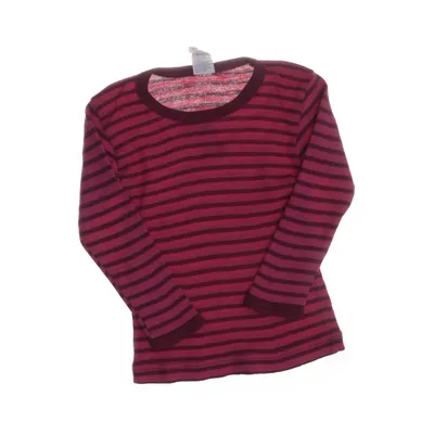 Långärmad t-shirt (Rosa, Lila) från Engel Silke, Ull