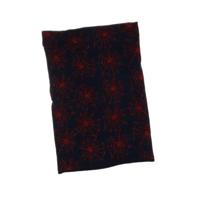 Tube scarf (Blue) from Marvel Cotton, Elastane, Polyester