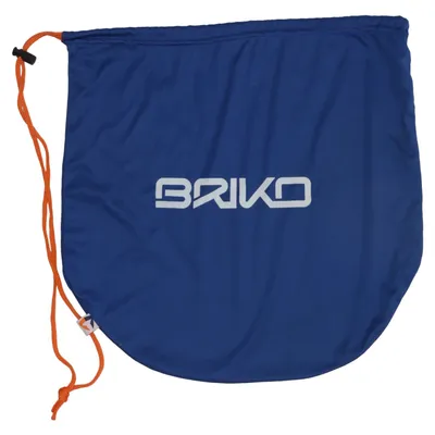 Sac de sport (Bleu, Orange) de Briko