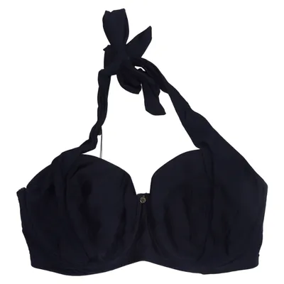 Bikini top (Blue) from Britney Spears Elastane, Polyamide