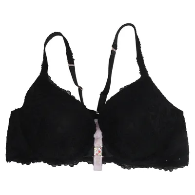 Bra (Black) from Savage x Fenty Elastane, Polyamide