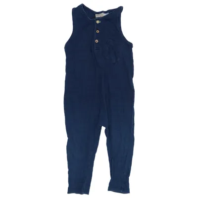 Barboteuse (Bleu) de Zara BabyBoy