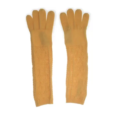 Gloves (Yellow)