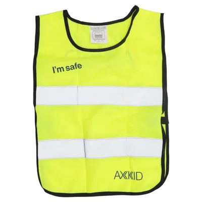 Reflective vest (Yellow) from Axkid
