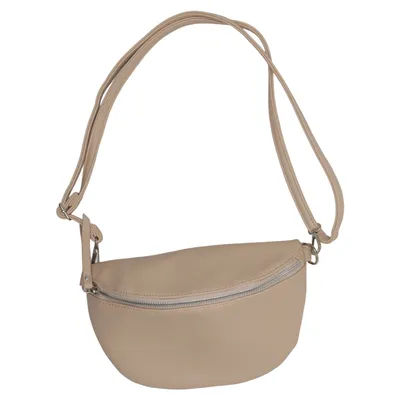 Bæltetaske (Beige)