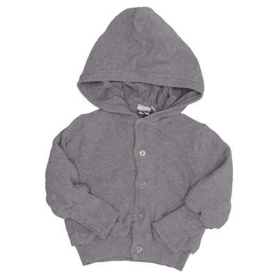 Cardigan (Gris) de Bornino Coton