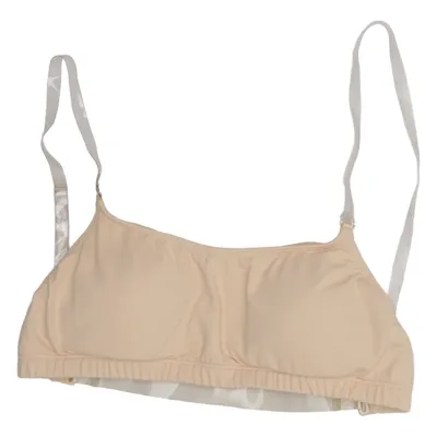 Bralette (Beige) van Capezio Elastaan, Nylon