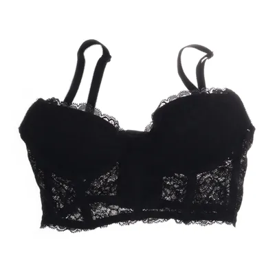 Bustier (Zwart) van Victoria's Secret Elastaan, Nylon