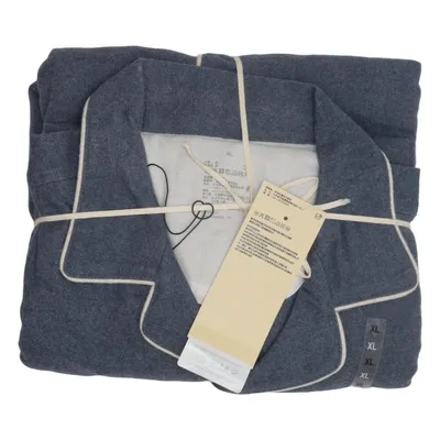 Pyjamas (Blå) från Muji Bomull