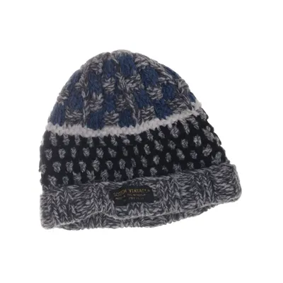 Beaniemössa (Blå, Grå, Svart, Vit) från Scotch Vintage