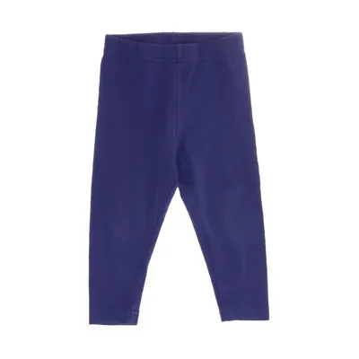 Leggings (Lila) van Kids by Lindex Organisch katoen, Elastaan