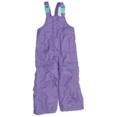 Snow pants (Purple) from Papagino Polyester