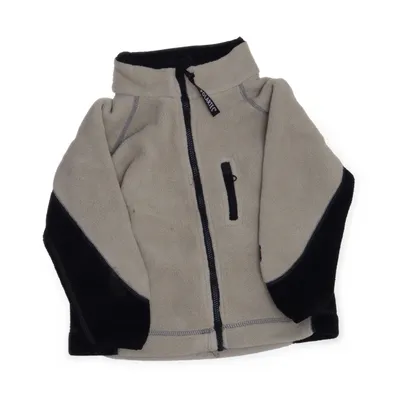 Fleecejacka (Beige, Svart) från Polartec