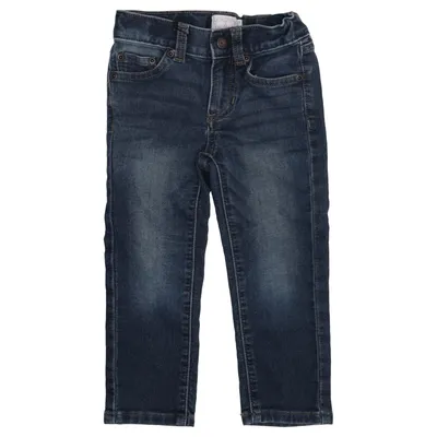 Jean (Bleu) de Jumping Beans Coton, Élasthane, Polyester