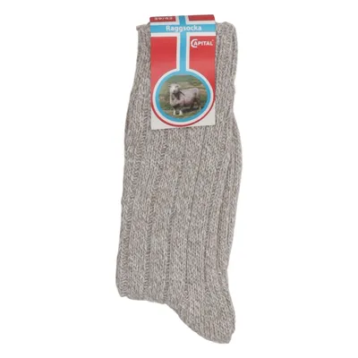 Sockor (Raggsocka) från Capital Akryl, Polyester, Ull