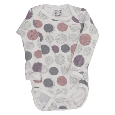 Body (MINI BASIC) från VRS Mini Basic Elastan, Ekologisk bomull