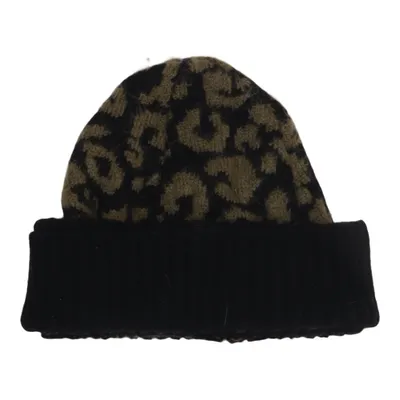 Beanie-Mütze (Schwarz, Braun) von Sweaty Betty Wolle