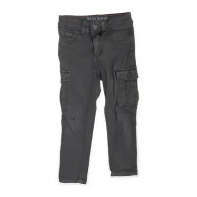 Cargobyxor (Grön) från Blue Ridge Bomull, Elastan