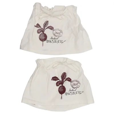 Inredningsdetalj (Vit) från Jakobsdal by AG Pehrson