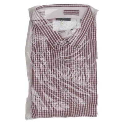 Chemise (Rouge, Blanc) de VanVaan