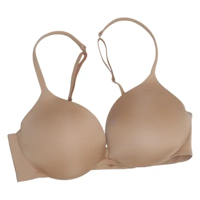 Soutien-gorge (Beige) de Skims Élasthane, Polyamide, Polyester