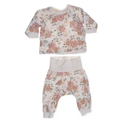 Loungewear (Wit, Meerkleurig) van H&M Baby Katoen