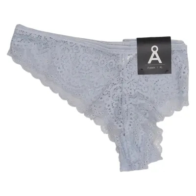 Slip (Blauw) van Åhléns Elastaan, Polyamide