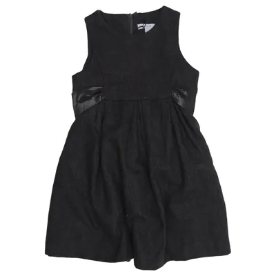 Robe (Gris) de Jacadi Coton, Polyester, Laine