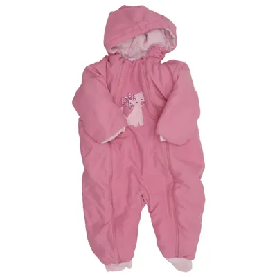 Sparkdräkt (Rosa) från Pink or Blue Bomull, Polyester