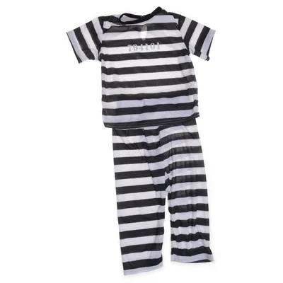 Maskeradkläder (Svart, Vit) från Funidelia Polyester