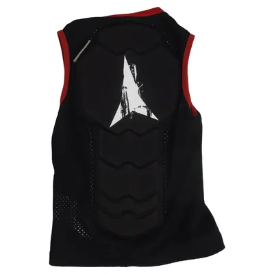 Chest protector (Black, Red) from Atomic