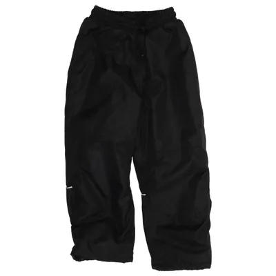 Overtræksbukser (Sort, Hvid) fra Protech Polyester