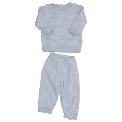 Set (Blue) from Feetje Cotton, Polyester