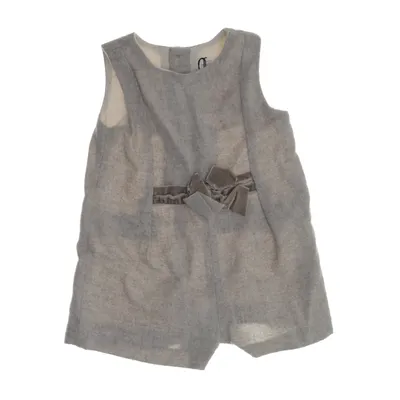 Byxdress (Grå) från Zara BabyGirl Bomull