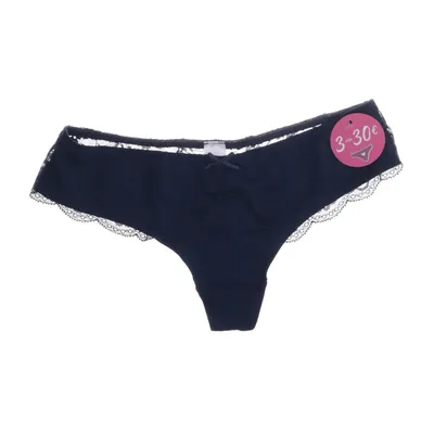 Slip (Blauw) van Lascana Elastaan, Polyamide