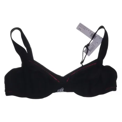 Bikiniöverdel (Svart) från Huit Elastan, Nylon