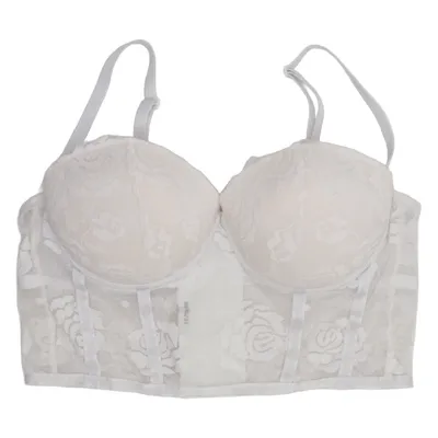 Bustier (White) from Tezenis