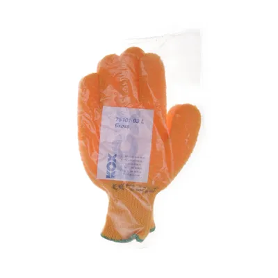 Tuinhandschoenen (Oranje) van Kox