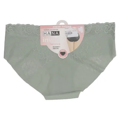 Slip (Groen) van Hana Elastaan, Polyamide
