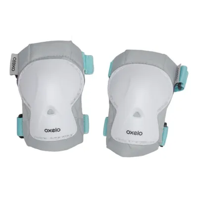 Knee pad (Gray, White) from Oxelo