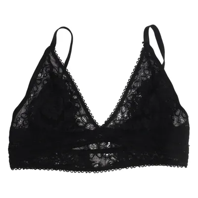 Brassière (Noir) de NLY Lingerie Élasthane, Polyamide