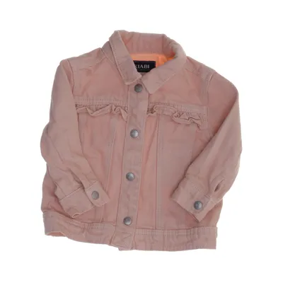 Jeansjacka (Orange) från Kiabi Bomull