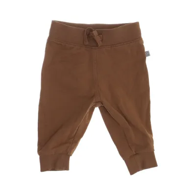 Joggingbroek (Bruin) van Liegelind Katoen, Elastaan