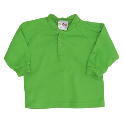 Henley shirt (Green) from Fixoni