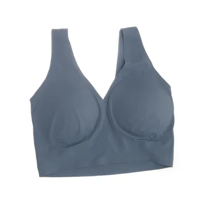 Bralette (Blå) från Schiesser Elastan, Polyamid