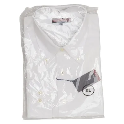 Shirt (Wit) van Bex Katoen
