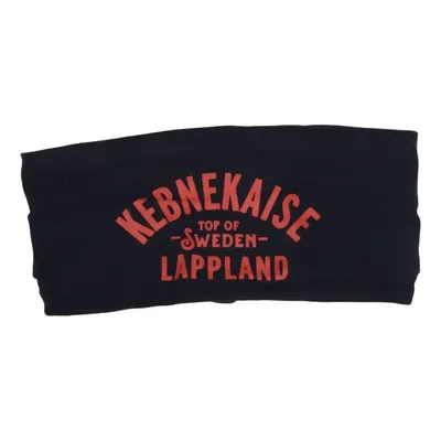 Bandeau à cheveux (Noir) de Kebnekai