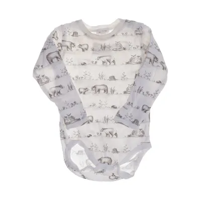 Romper (Wit) van Newbie by KappAhl Katoen